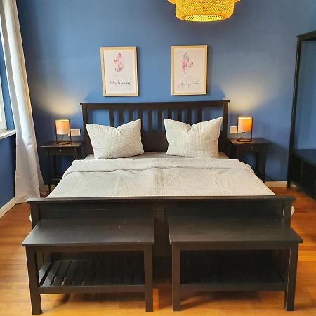 Apartment 24 - Zentrumsnah - Parkplatz كوبورغ المظهر الخارجي الصورة