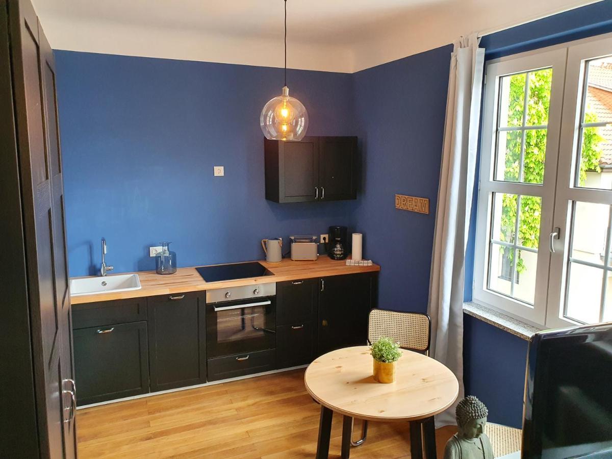 Apartment 24 - Zentrumsnah - Parkplatz كوبورغ المظهر الخارجي الصورة