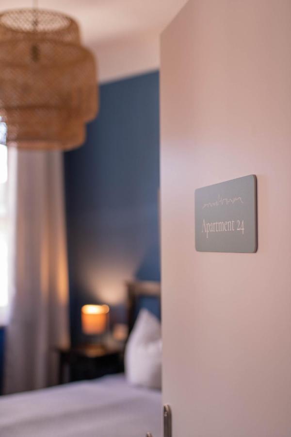 Apartment 24 - Zentrumsnah - Parkplatz كوبورغ المظهر الخارجي الصورة