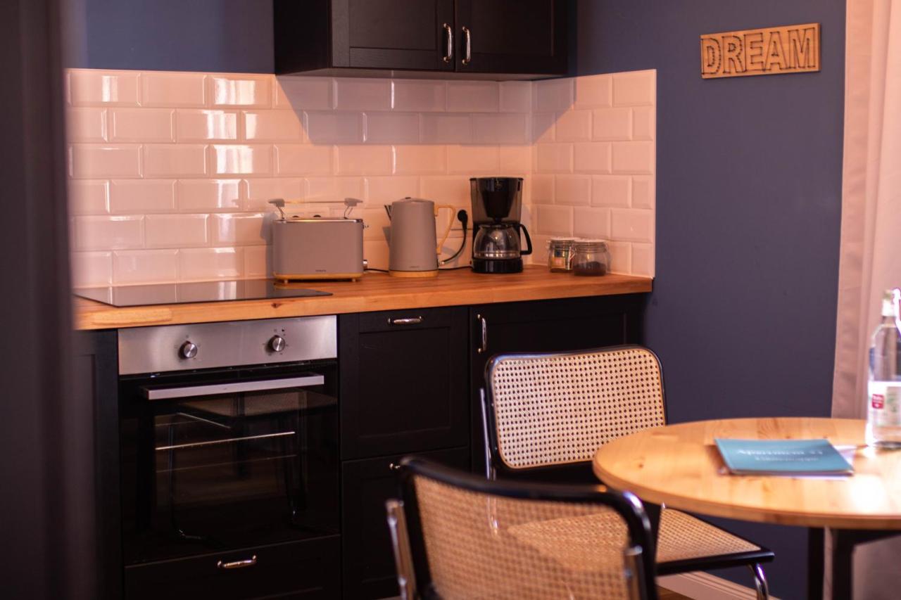 Apartment 24 - Zentrumsnah - Parkplatz كوبورغ المظهر الخارجي الصورة